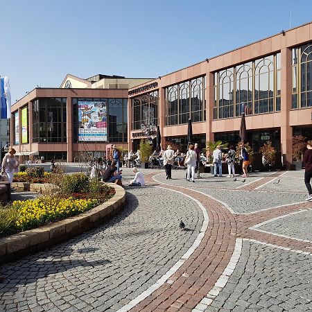 City Central Promenade Bad Homburg vor der Höhe Zewnętrze zdjęcie