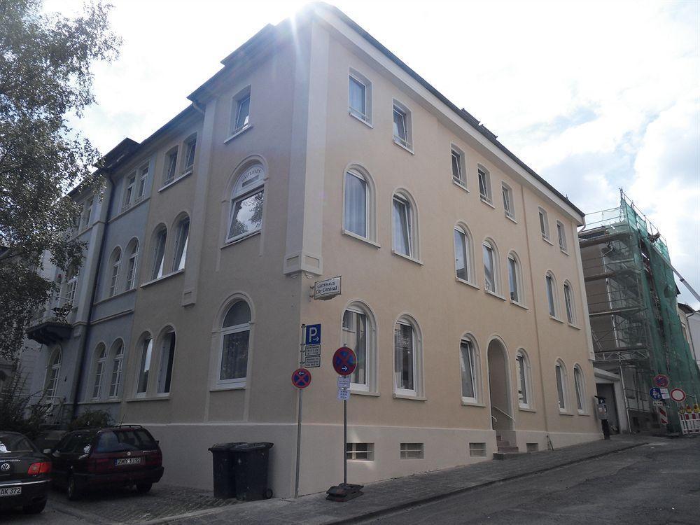 City Central Promenade Bad Homburg vor der Höhe Zewnętrze zdjęcie