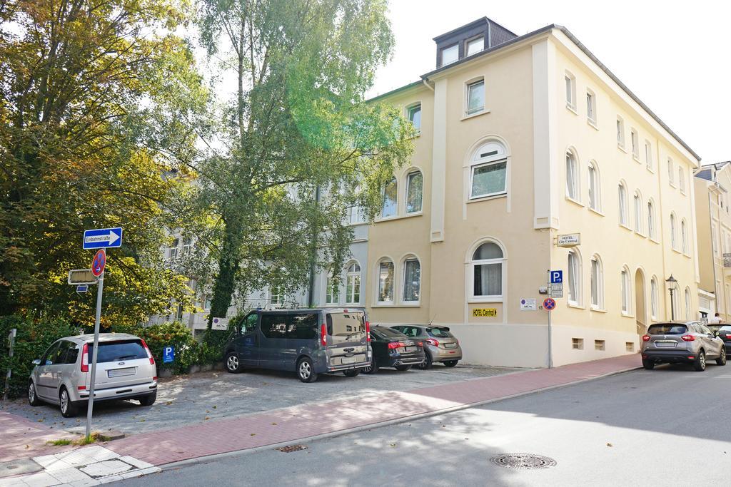 City Central Promenade Bad Homburg vor der Höhe Zewnętrze zdjęcie