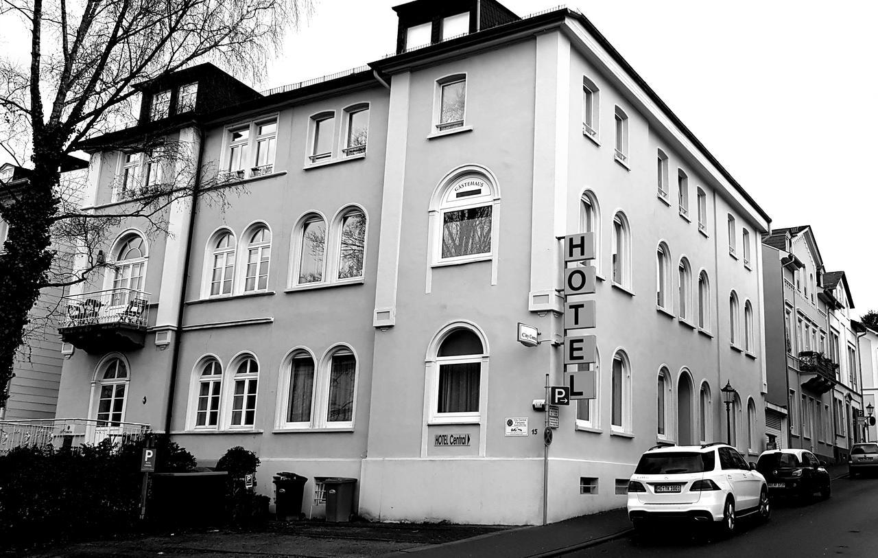 City Central Promenade Bad Homburg vor der Höhe Zewnętrze zdjęcie