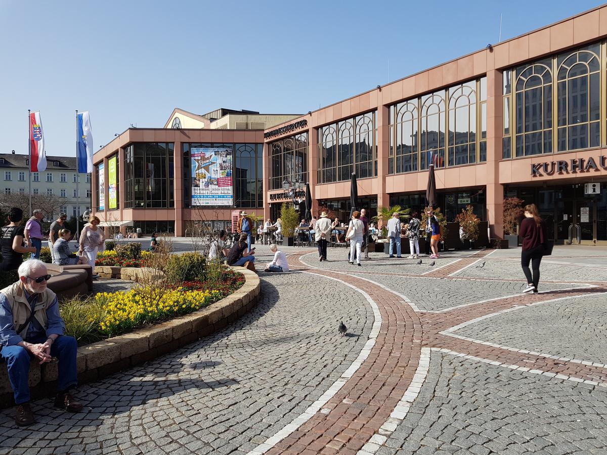 City Central Promenade Bad Homburg vor der Höhe Zewnętrze zdjęcie