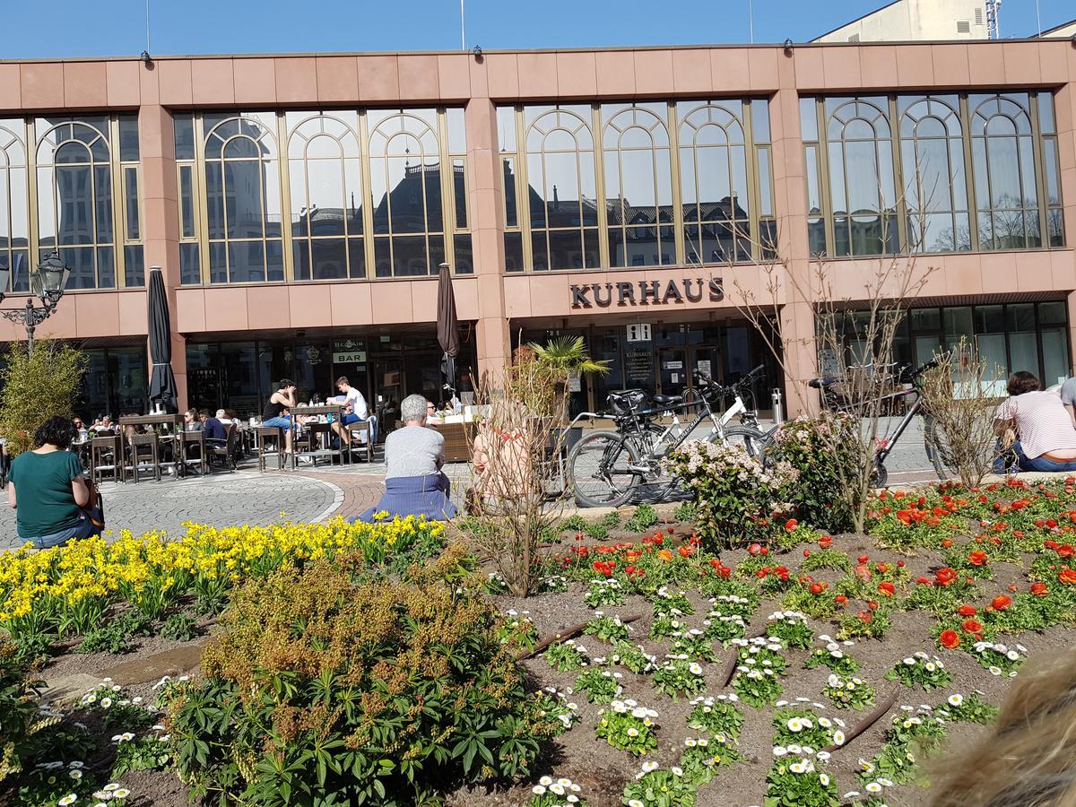 City Central Promenade Bad Homburg vor der Höhe Zewnętrze zdjęcie