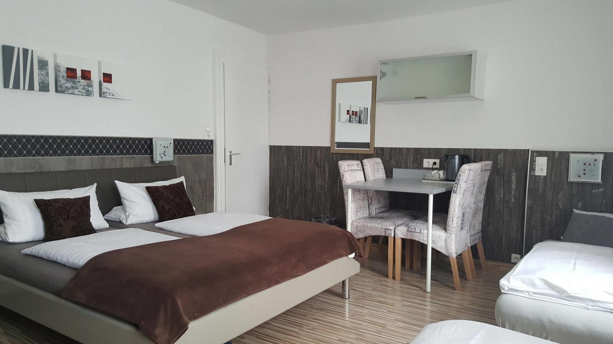 City Central Promenade Bad Homburg vor der Höhe Zewnętrze zdjęcie